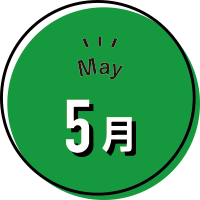 5月