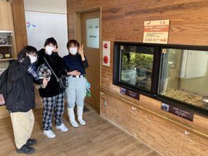 【施設見学】八木山動物公園