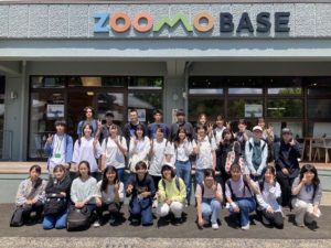 盛岡市動物公園ZOOMO＊見学実習