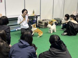 【職業体験フェスタ】ご来場ありがとうございました！