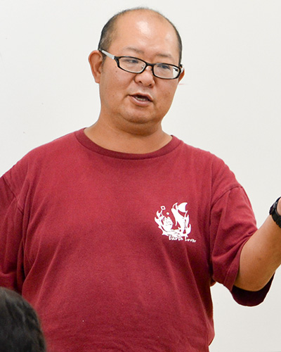 長嶺 幸介  先生